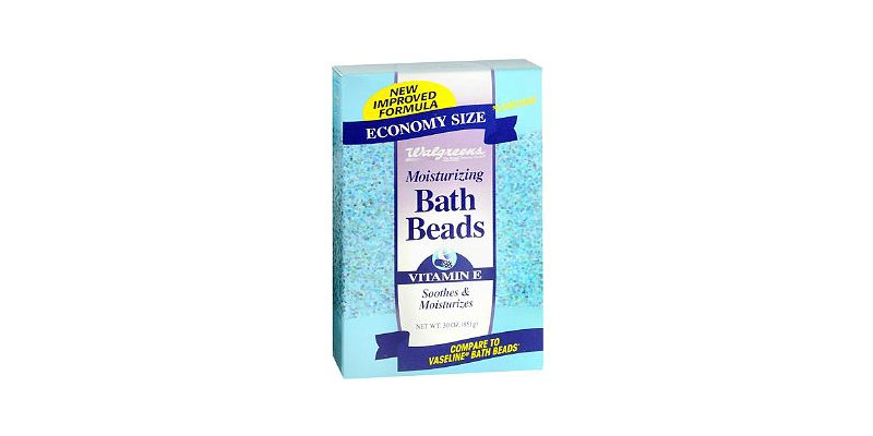 Walgreens Moisturizing Bath Beads Reviews 2019