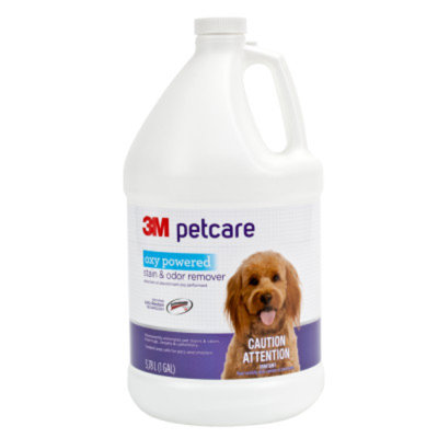 3M Petcare Oxy Powered Pet Stain & Odor Remover