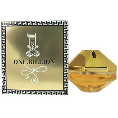 Tiverton Perfume 1 Billion Eau de Parfum Spray for Women