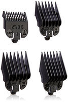 WAHL Comb Card Comb Set Bagged on Card