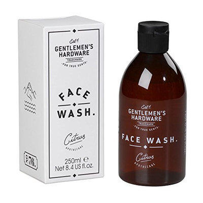 Gentlemen's Hardware Apothecary Face Wash