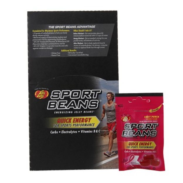 Sports Beans Quick Energy Jelly Beans
