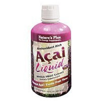 Acai Liquid by Nature's Plus 8 oz Liquid