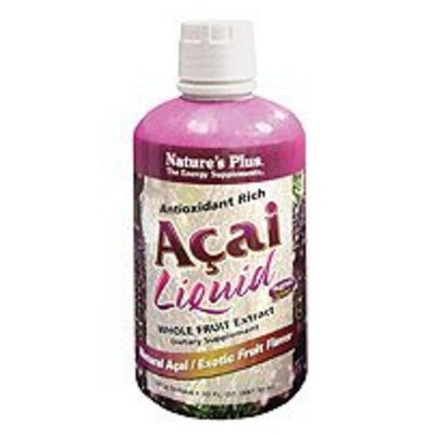 Acai Liquid by Nature's Plus 8 oz Liquid
