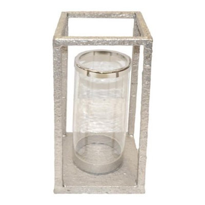 Rojo 16 614-M 8 x 8 x 17 in. Cast Aluminum Hurricane Medium