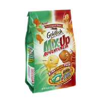 Pepperidge Farm Goldfish Mix-Up Adventures Parmesan & Xplosive Pizza Baked Snack Crackers