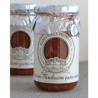 Azienda Argricola Prunotto Mariangela Prunotto Porcini Pasta Sauces