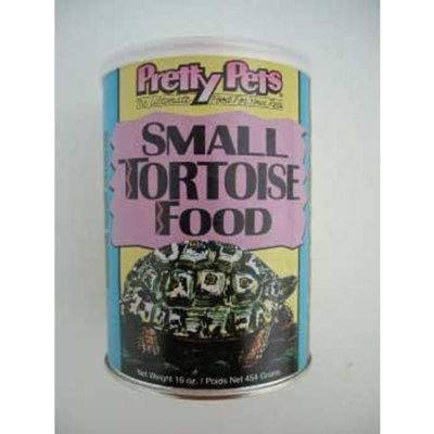 Pretty Bird International SPB77221 16-Ounce Tortoise Food, Small