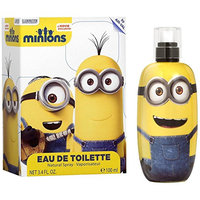 Air-Val International Minions Eau de Toilette Spray for Kids
