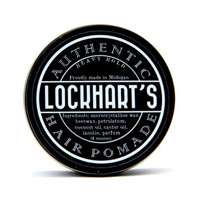 Lockhart's Hair Pomade Heavy Hold 4 ounce