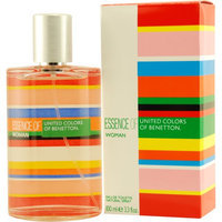 Essence of Benetton for Women By Benetton Eau-de-toilette Spray