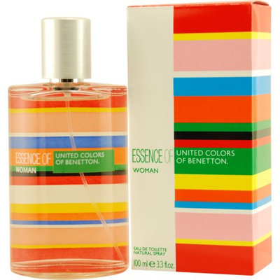 Essence of Benetton for Women By Benetton Eau-de-toilette Spray
