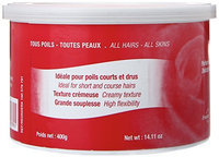 Escential Hair Removal Wax Rose 14.11 oz(Packaging May Vary)