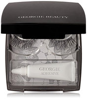 Georgie Beauty Deux Coeurs Luxury Edition Bridal Lash Compact