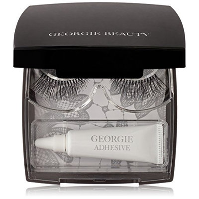Georgie Beauty Deux Coeurs Luxury Edition Bridal Lash Compact