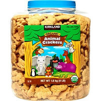 Kirkland Disney Organic Animal Crackers