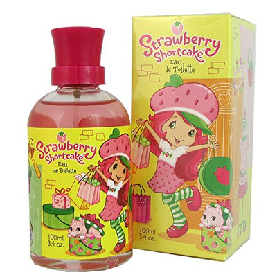 Strawberry Shortcake By Marmol & Son For Women. Eau De Toilette Spray 3.4 OZ