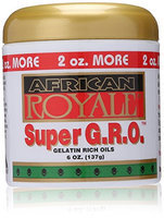 African Royale Super Gro Gelatin Rich Oil