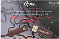 Oster Professional Oster T Finisher and Salon Pro Kit
