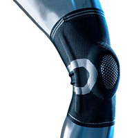 HomeTek USA Orthopedic Magnetic Compression Knee Support Sleeve