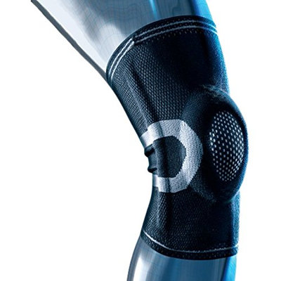HomeTek USA Orthopedic Magnetic Compression Knee Support Sleeve