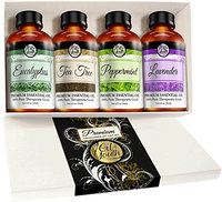 Oil of Youth Large Premium Aromatherapy Gift Set with Lavender