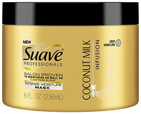 Suave® Professionals® Coconut Milk Infusion Intense Moisture Mask