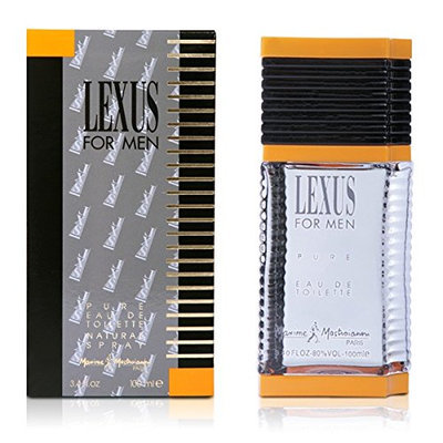 Christine Darvin Lexus Eau De Toilettes Spray for Men