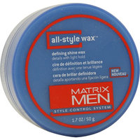 Men All-Style Wax by Matrix for Men Wax
