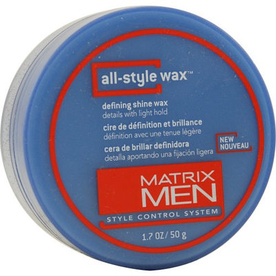 Men All-Style Wax by Matrix for Men Wax