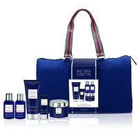 Baylis & Harding Citrus Lime and Mint Weekend Away Travel Bag Set