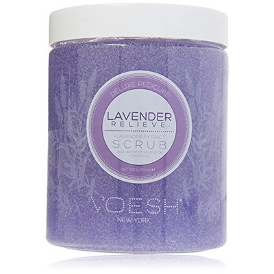 Voesh Mani.Pedi-Cure System Relieve Moisture Scrub