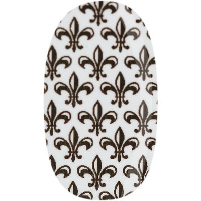 Skinz Nail Decals 24 Count Fleur De Lis