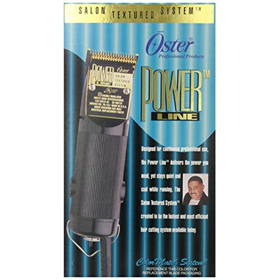 Oster Power Line Clipper 76076-040