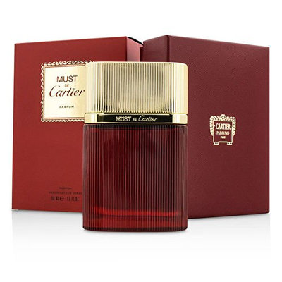 Cartier Must De Women's Parfum Spray