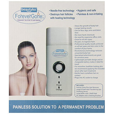 Beautyko Basic Thermo Hair Removal Kit