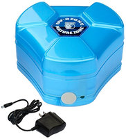 Brain-Pad Naturezone Ozone and UV Sanitizer and Deodorizer with Adapter