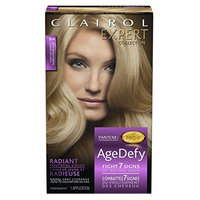 Clairol Age Defy Expert Collection 9A Light Ash Blonde Dye Kit