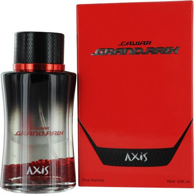Sos Creations Axis Caviar Grand Prix Eau De Toilette Spray for Men