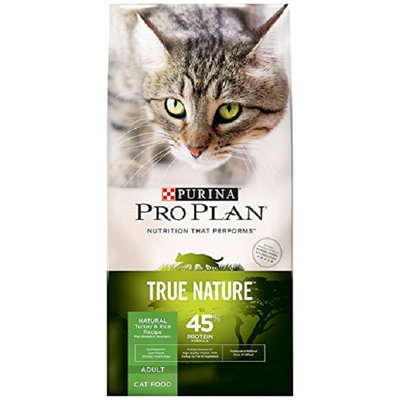 PRO PLAN® TRUE NATURE™ - ADULT - 45% Protein Formula Natural Turkey & Rice Recipe