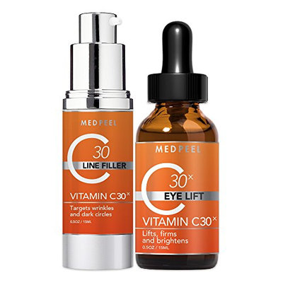 Medpeel Vitamin C30x Eye Lift Kit