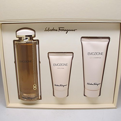 Salvatore Ferragamo Emozione Fragrance Set