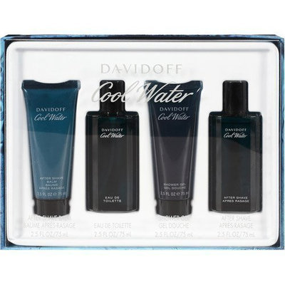 Davidoff Cool Water Men's Fragrance Gift Set