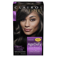 Clairol Age Defy Expert Collection 3 Black 1 Kit