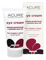 Eye Cream Chlorella Edelweiss Stem Cell Acure Organics 1.0 oz Cream