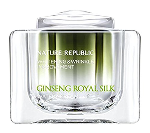 Nature Republic Naturerepublic Ginseng Royal Silk Watery Cream
