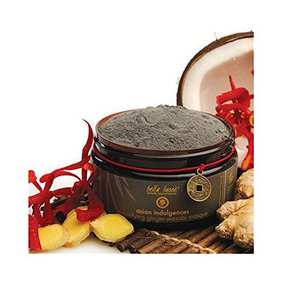 Bella Lucce Detoxifying Ginger Wasabe Masque 6 oz