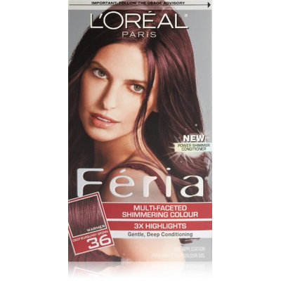 Feria Chocolate Cherry