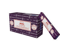 Satya Nag Champa Reiki incense sticks-12packs x 15grams