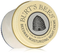 Burt's Bees Beeswax Moisturizing Night Creme